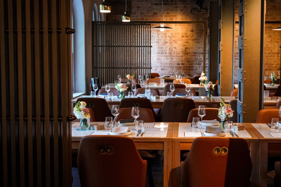 Semi Private Dining | The Porter House | Fine Dining | Cocktail Bar | Restaurant Sydney | North Sydney Restaurant